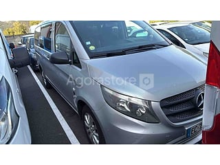 Camionnette - Mercedes - VITO - 2016 - 232223km