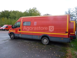 Fourgon - IVECO - Daily Long (photo 2)