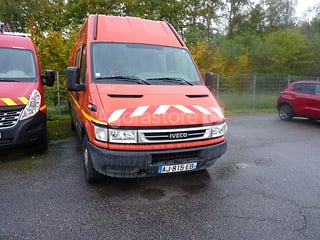 Fourgon - IVECO - Daily Long (photo 3)