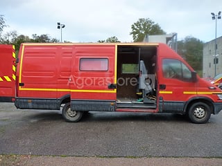 Fourgon - IVECO - Daily Long (photo 6)