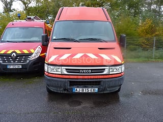 Fourgon - IVECO - Daily Long (photo 4)