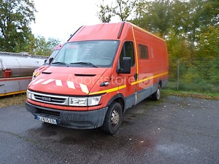 Fourgon - IVECO - Daily Long (photo 5)
