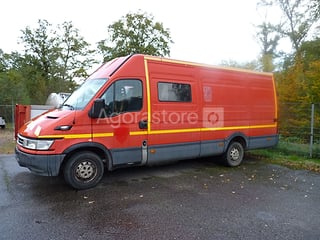 Fourgon - IVECO - Daily Long