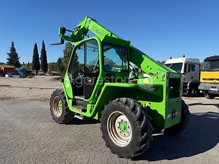 Chariot télescopique Merlo Panoramic P34.7 – 2008 – 3 500 h (photo 3)
