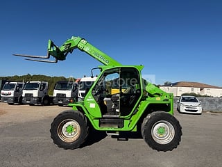 Chariot télescopique Merlo Panoramic P34.7 – 2008 – 3 500 h (photo 2)