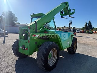 Chariot télescopique Merlo Panoramic P34.7 – 2008 – 3 500 h (photo 5)