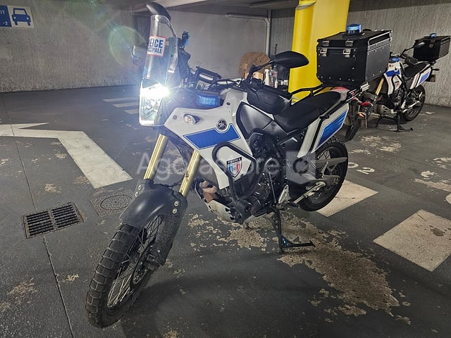 Moto - Scooter - Yamaha tenere