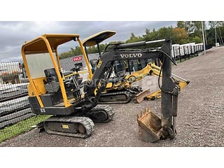 Pelle - Volvo - EC15 - 3931 (photo 2)