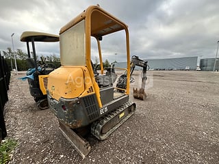 Pelle - Volvo - EC15 - 3931 (photo 3)