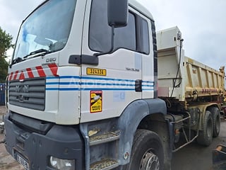 Camion - M.A.N. - 26.353 - 2005 - 399870km