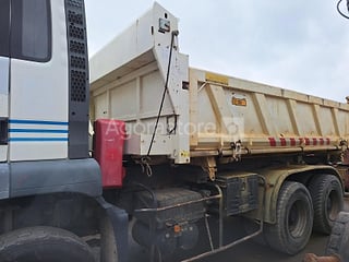 Camion - M.A.N. - 26.353 - 2005 - 399870km (photo 3)