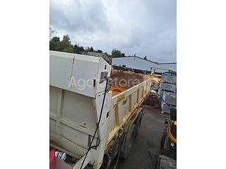 Camion - M.A.N. - 26.353 - 2005 - 399870km (photo 5)