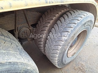 Camion - M.A.N. - 26.353 - 2005 - 399870km (photo 4)