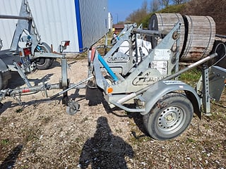 Porte touret - ABDE - 2019 (photo 2)