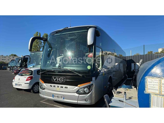 Car de tourisme- SETRA - S516HD - 2015 - 521 759km