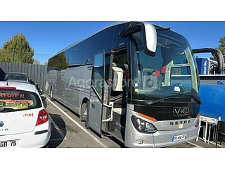 Car de tourisme- SETRA - S516HD - 2015 - 521 759km (photo 2)