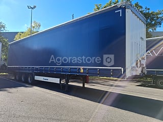 Semi-remorque - KRONE - PLSC - 2018 (photo 2)