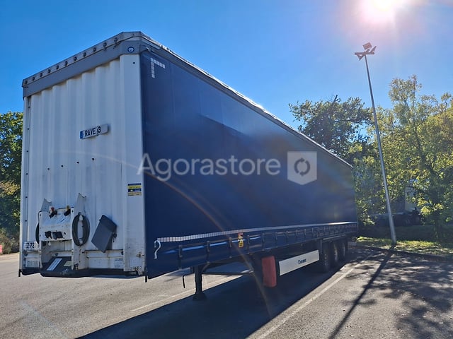 Semi-remorque - KRONE - PLSC - 2018