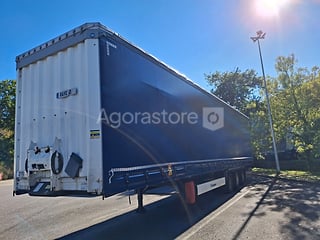 Semi-remorque - KRONE - PLSC - 2018
