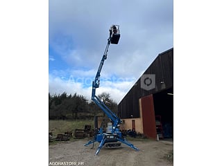 Manutention - Levage - CTE - TRACESS 135 (photo 4)