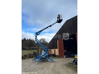 Manutention - Levage - CTE - TRACESS 135 (photo 5)