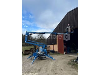 Manutention - Levage - CTE - TRACESS 135 (photo 3)