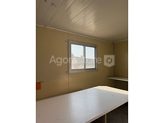 Base de vie remorque isolée Construction modulaire - CONSTANT - RFL400 (photo 6)