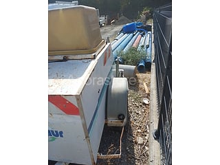 Remorque Hydro Rioned - FF667JT Non roulant / Vendu en l'état (photo 3)