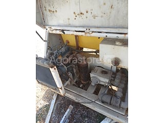 Remorque Hydro Rioned - FF667JT Non roulant / Vendu en l'état (photo 4)