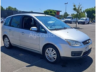 Voiture - Ford - C-MAX 1.8 TDCI 115 cv CT OK DISTRIBUTION NEUVE (photo 4)