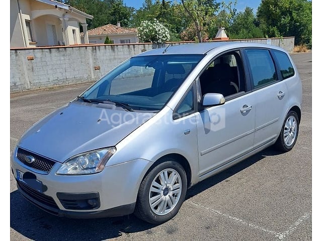Voiture - Ford - C-MAX 1.8 TDCI 115 cv CT OK DISTRIBUTION NEUVE