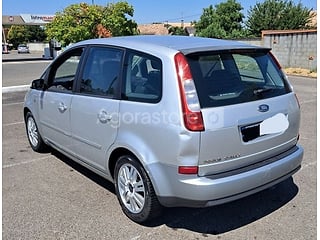 Voiture - Ford - C-MAX 1.8 TDCI 115 cv CT OK DISTRIBUTION NEUVE (photo 5)