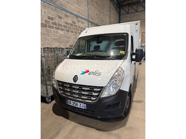 Fourgon - Renault - MASTER