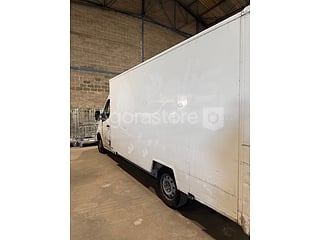 Fourgon - Renault - MASTER (photo 5)