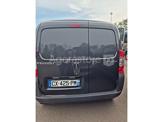 Camionnette - Peugeot - BIPPER (photo 2)