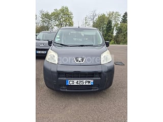 Camionnette - Peugeot - BIPPER