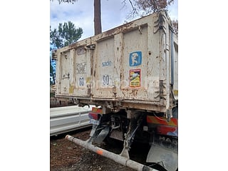 Camion tribenne grue- M.A.N. - TGS 26-440 (photo 6)