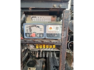 Camion tribenne grue- M.A.N. - TGS 26-440 (photo 3)