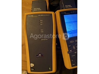 Mesure, contrôle et instrumentation - Fluke - Fluke DTX 1800 9 boitiers + connectique (photo 6)