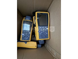 Mesure, contrôle et instrumentation - Fluke - Fluke DTX 1800 9 boitiers + connectique (photo 2)