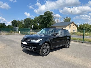 Voiture - Land Rover - RANGE ROVER SPORT 2.0 SD4 HSE PANO 240ch 177kw