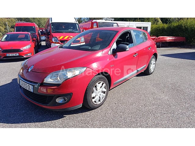 Voiture - Renault - MEGANE - 2012 - 297459km