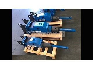 BRH HAMMER SB 300 Pelles de 4.5T - 8.5T NEUF (photo 4)
