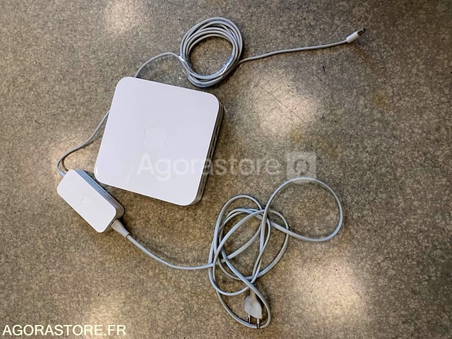 BORNE WIFI AIRPORT EXTREME A 1408 APPLE.