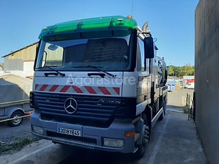 Vente EXPORT EXCLUSIVEMENT Hydrocureur - Mercedes - 2018YB45 367518 KM