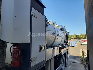 Vente EXPORT EXCLUSIVEMENT Hydrocureur - Mercedes - 2018YB45 367518 KM (photo 3)