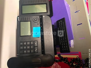 Lot de 2 téléphones ALCATEL-LUCENT 80369 et 4039 (photo 3)