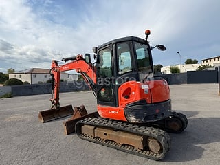 Mini pelle Kubota U48-4 – 2017 – 4 680 h (photo 3)