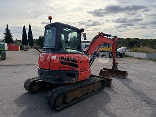 Mini pelle Kubota U48-4 – 2017 – 4 680 h (photo 5)