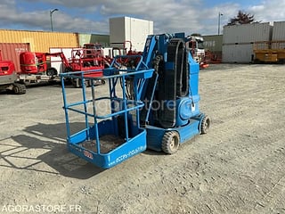 Nacelle Toucan Mat vertical ATN Piaf 880R Occasion (photo 2)